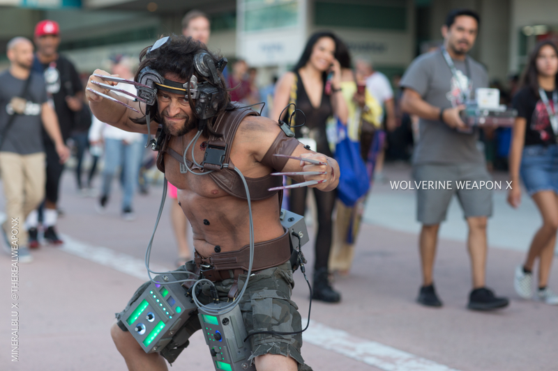 Cosplay by therealweaponx